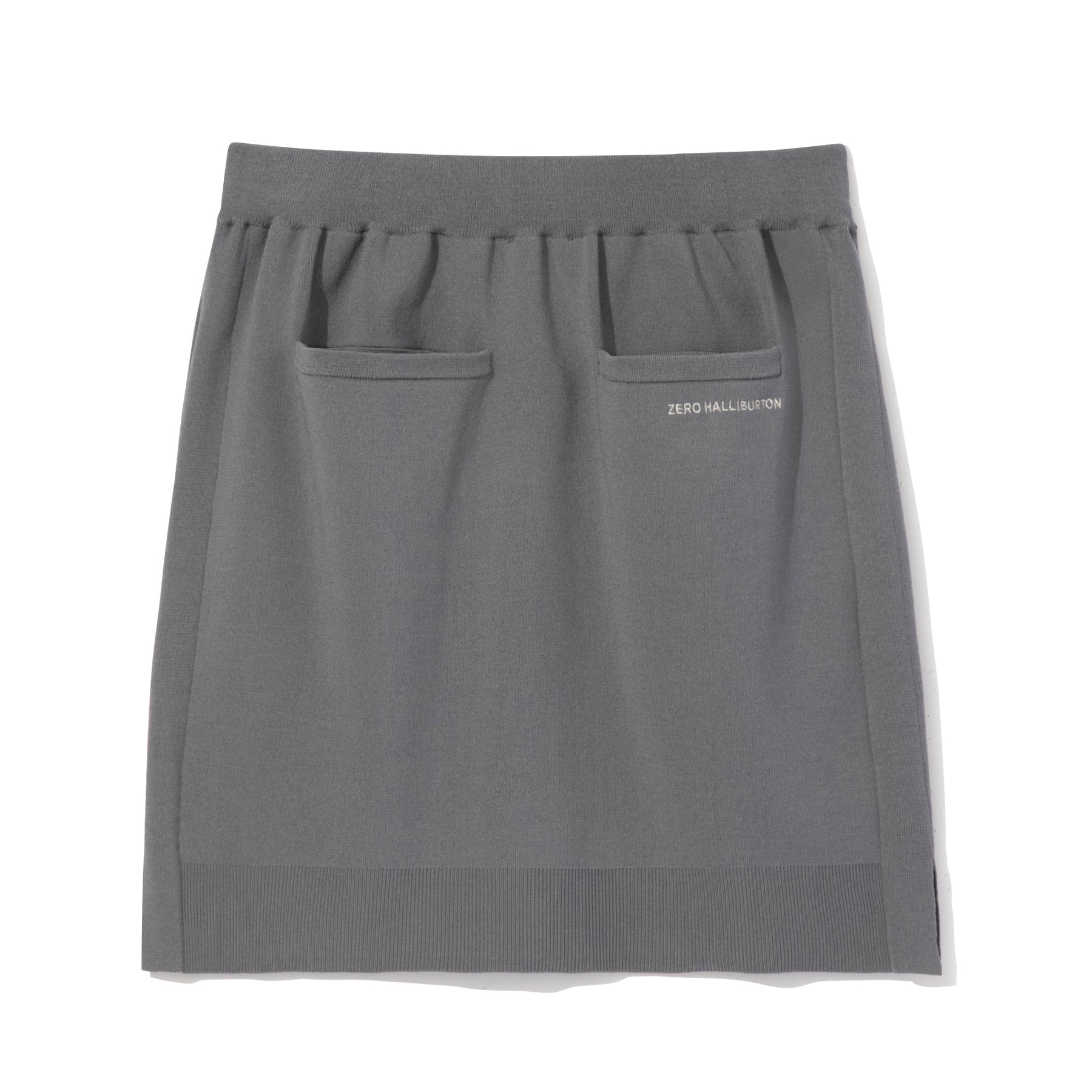 ZHG-W5A4e | Knit Skirt 85140