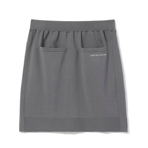 ZHG-W5A4e | Knit Skirt 85140