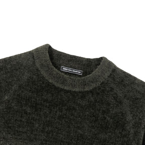 ZHG-W5A5 | Octa Crew-Neck Knit 85142