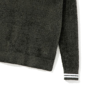 ZHG-W5A5 | Octa Crew-Neck Knit 85142