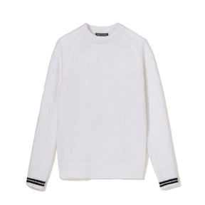 ZHG-W5A5 | Octa Crew-Neck Knit 85142