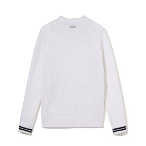 ZHG-W5A5 | Octa Crew-Neck Knit 85142