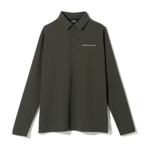 ZHG-W5A6a | Octa Long-Sleeve Polo 85143