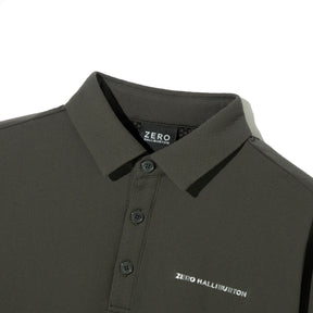 ZHG-W5A6a | Octa Long-Sleeve Polo 85143