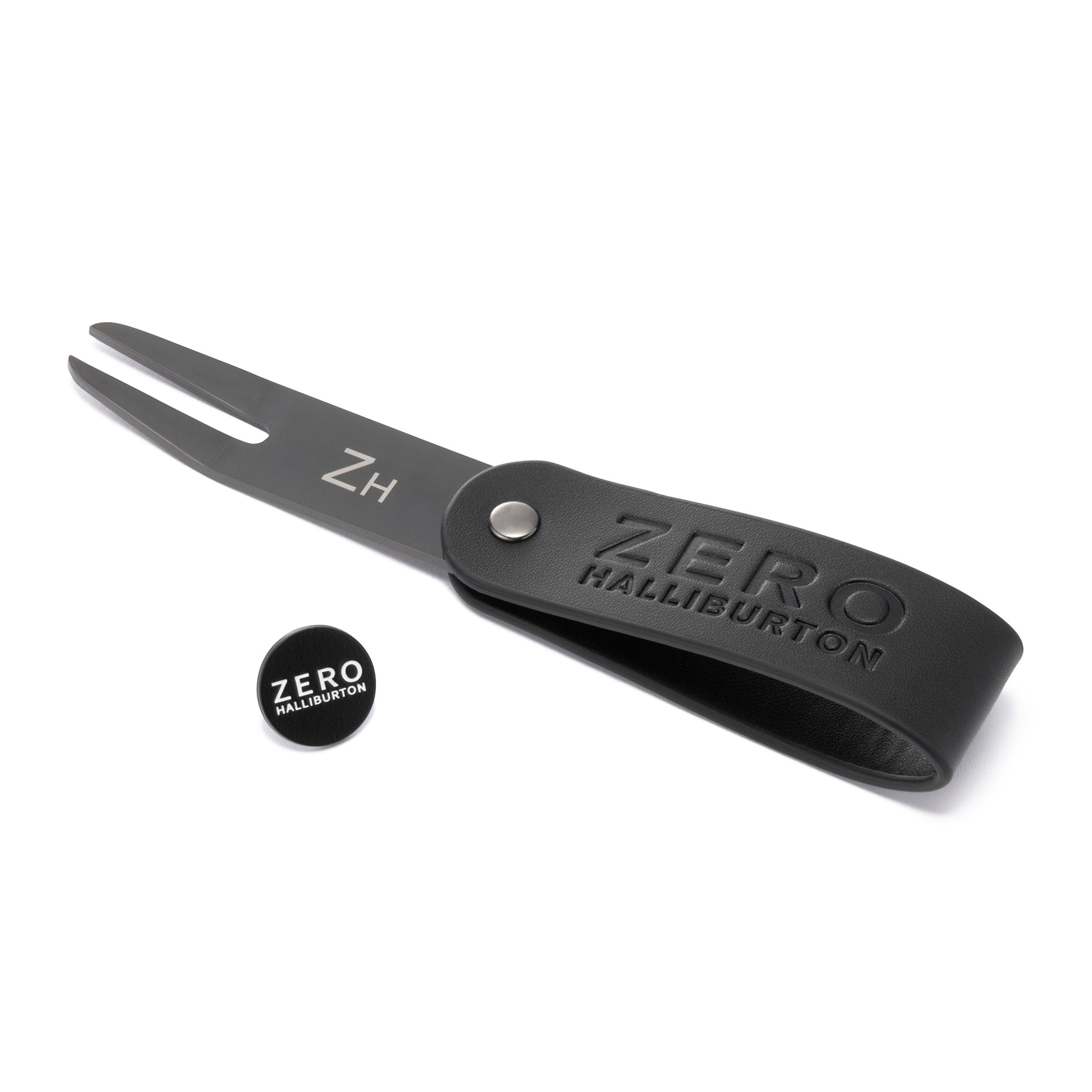 Golf Accessories | Double Green Fork with Golf Marker｜85162