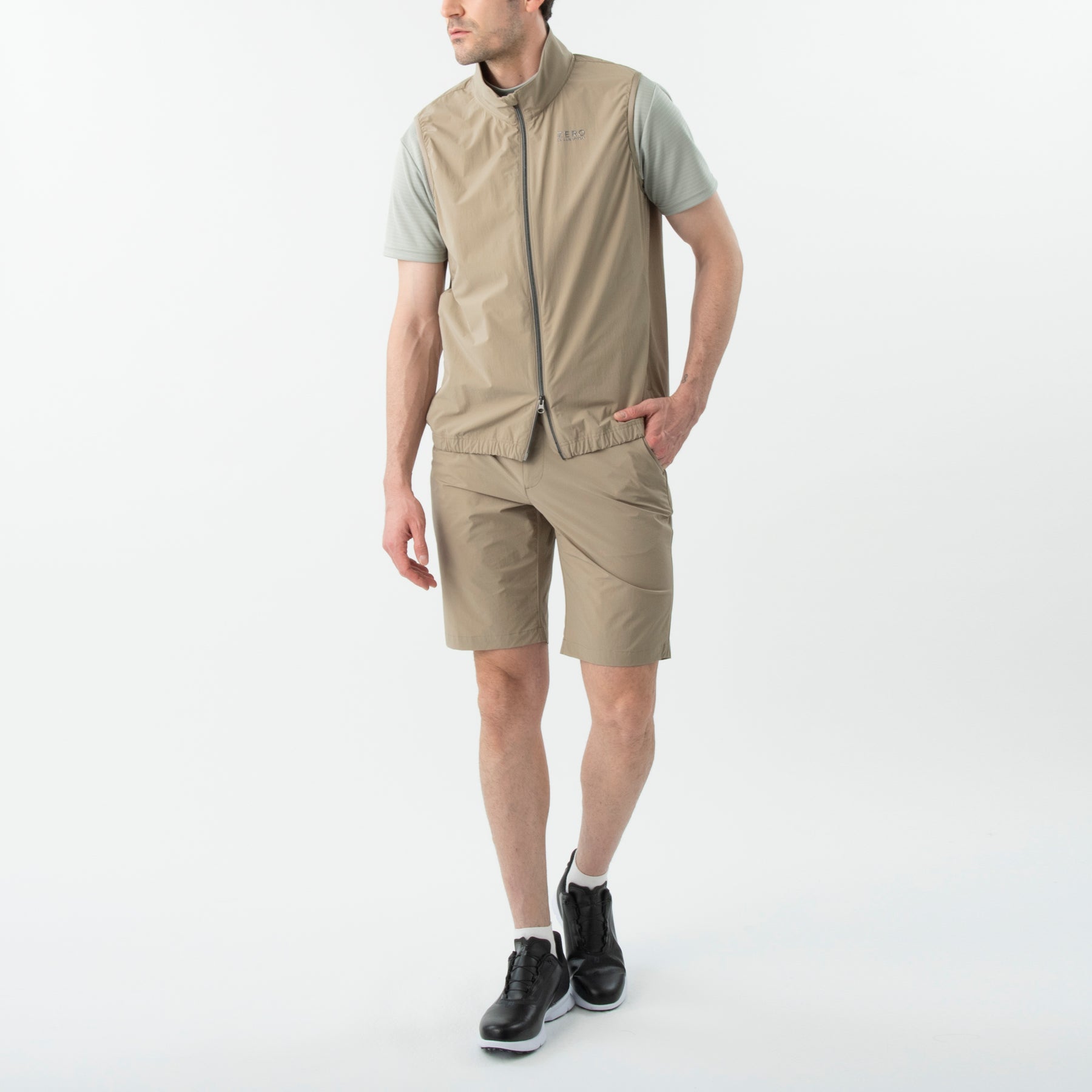 ZHG-M6S1d | Light Jogger Shorts 85184