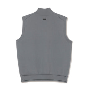 ZHG-M6S3 | Full-Zip Knit Vest 85186