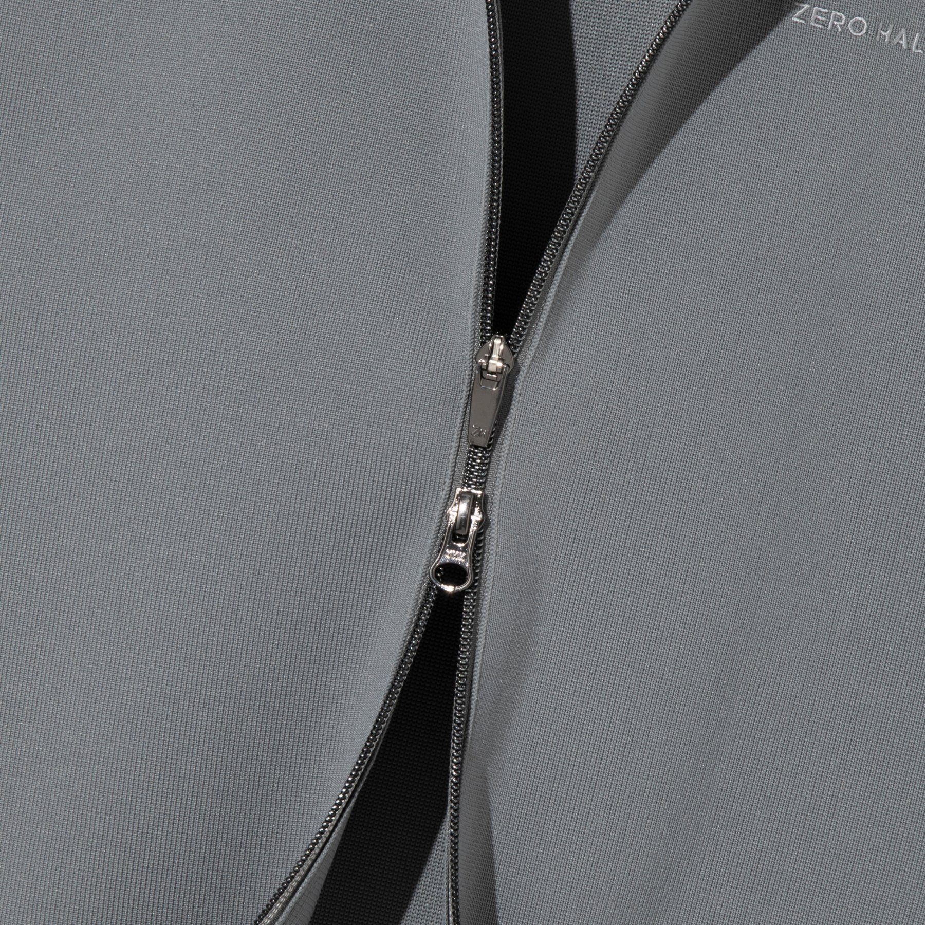 ZHG-M6S3 | Full-Zip Knit Vest 85186