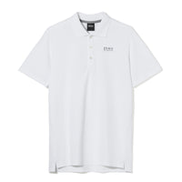 WHITE / M
