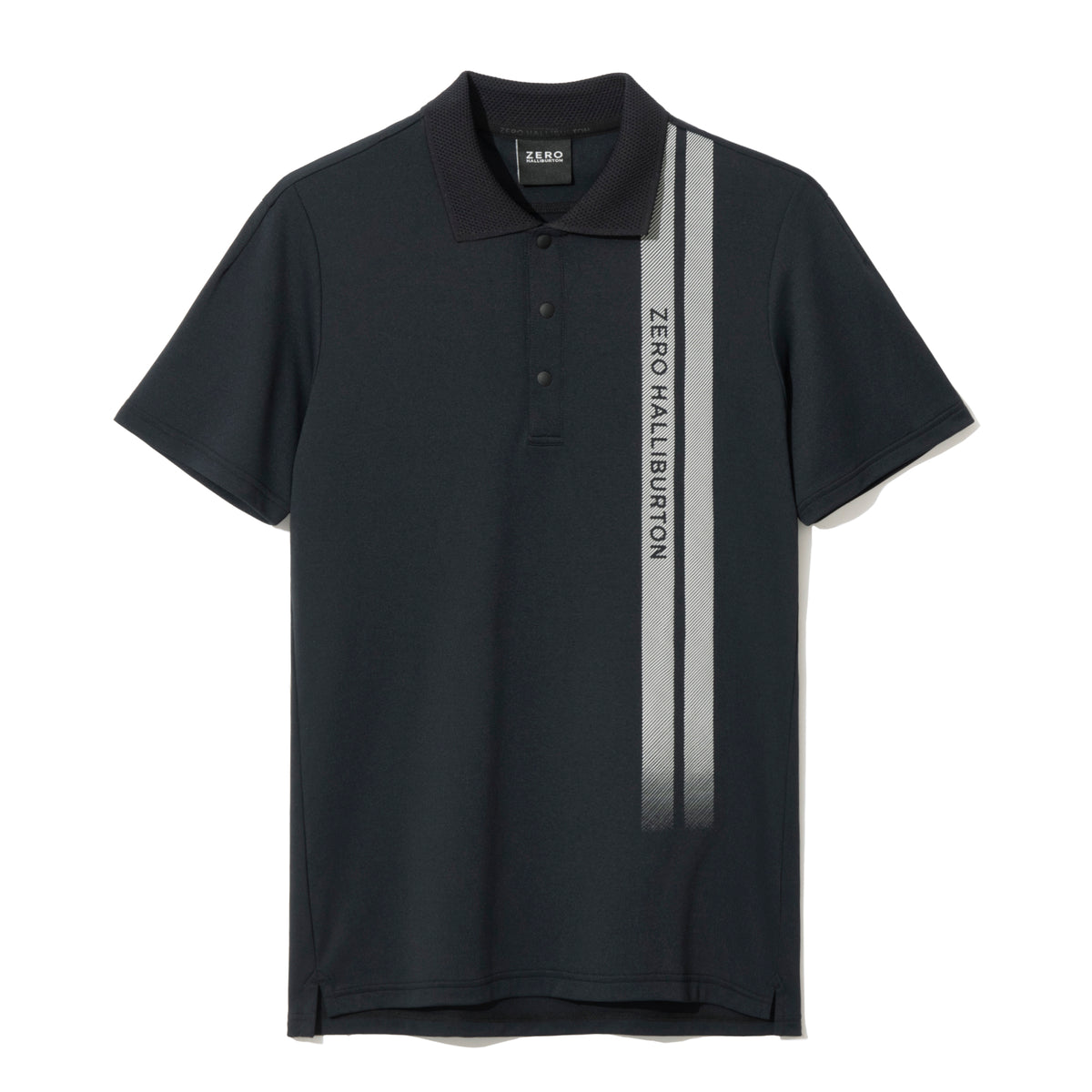 ZHG-M6S4b | Double-Rib KANOKO CARAT® Shirt 85188