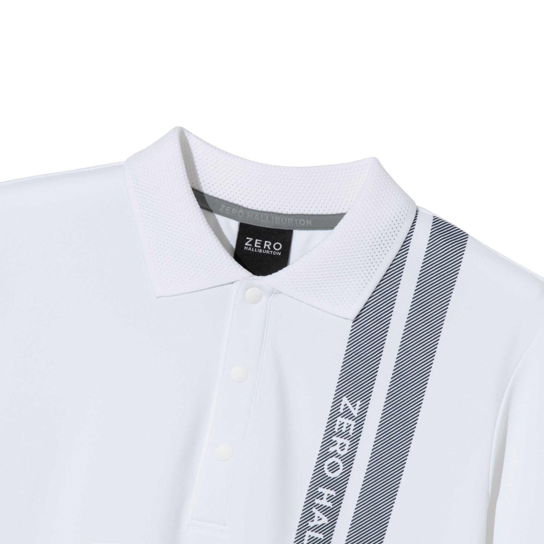 ZHG-M6S4b | Double-Rib KANOKO CARAT® Shirt 85188