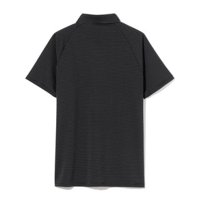 ZHG-M6S5a | Bordered Polo Shirt 85189