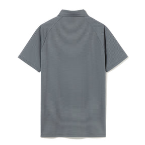ZHG-M6S5a | Bordered Polo Shirt 85189