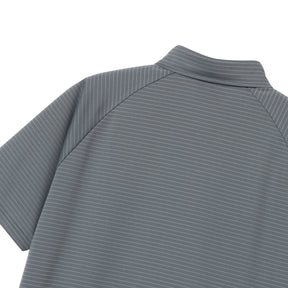 ZHG-M6S5a | Bordered Polo Shirt 85189