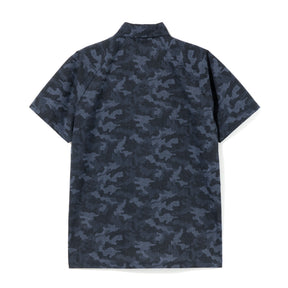 ZHG-M6S6a | COOL DOTS® Camo Printed Polo Shirt 85191