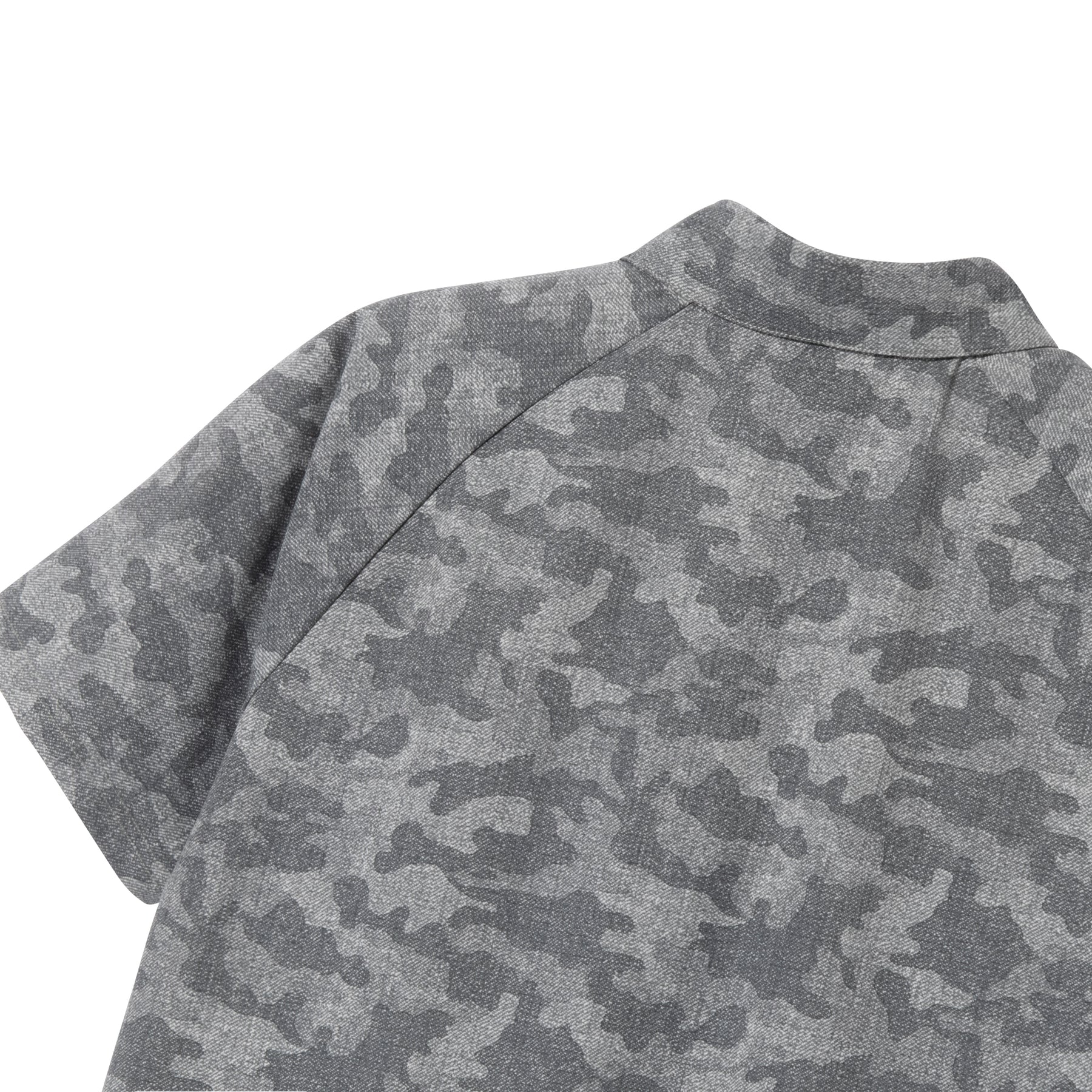 ZHG-M6S6a | COOL DOTS® Camo Printed Polo Shirt 85191