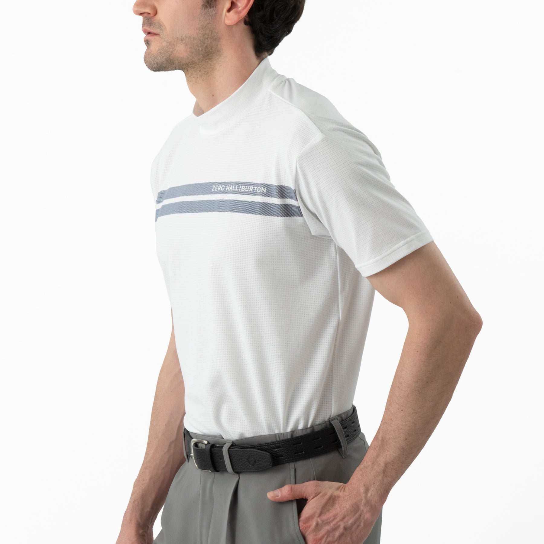 ZHG-M6S7d | AirFlow Comfort CARAT® Mockneck 85194