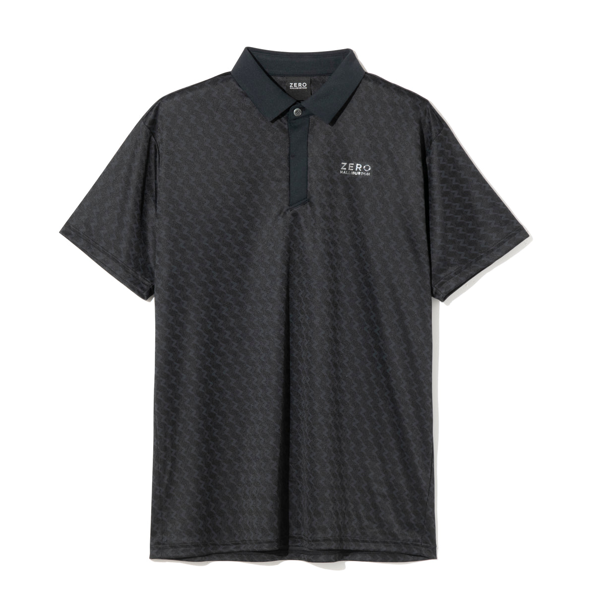 ZHG-M6S8 | ZH Monogram Polo Shirt 85195