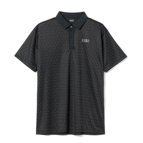 ZHG-M6S8 | ZH Monogram Polo Shirt 85195
