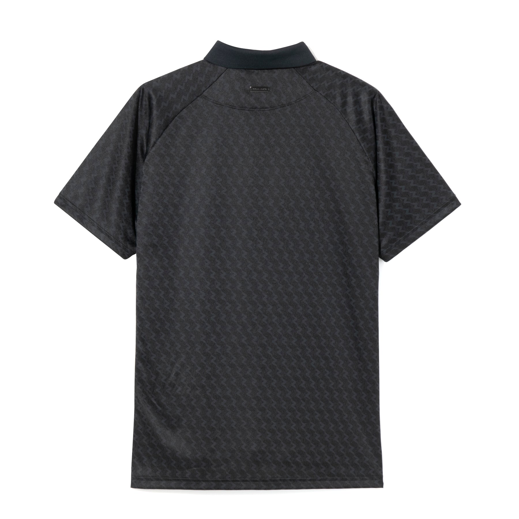 ZHG-M6S8 | ZH Monogram Polo Shirt 85195