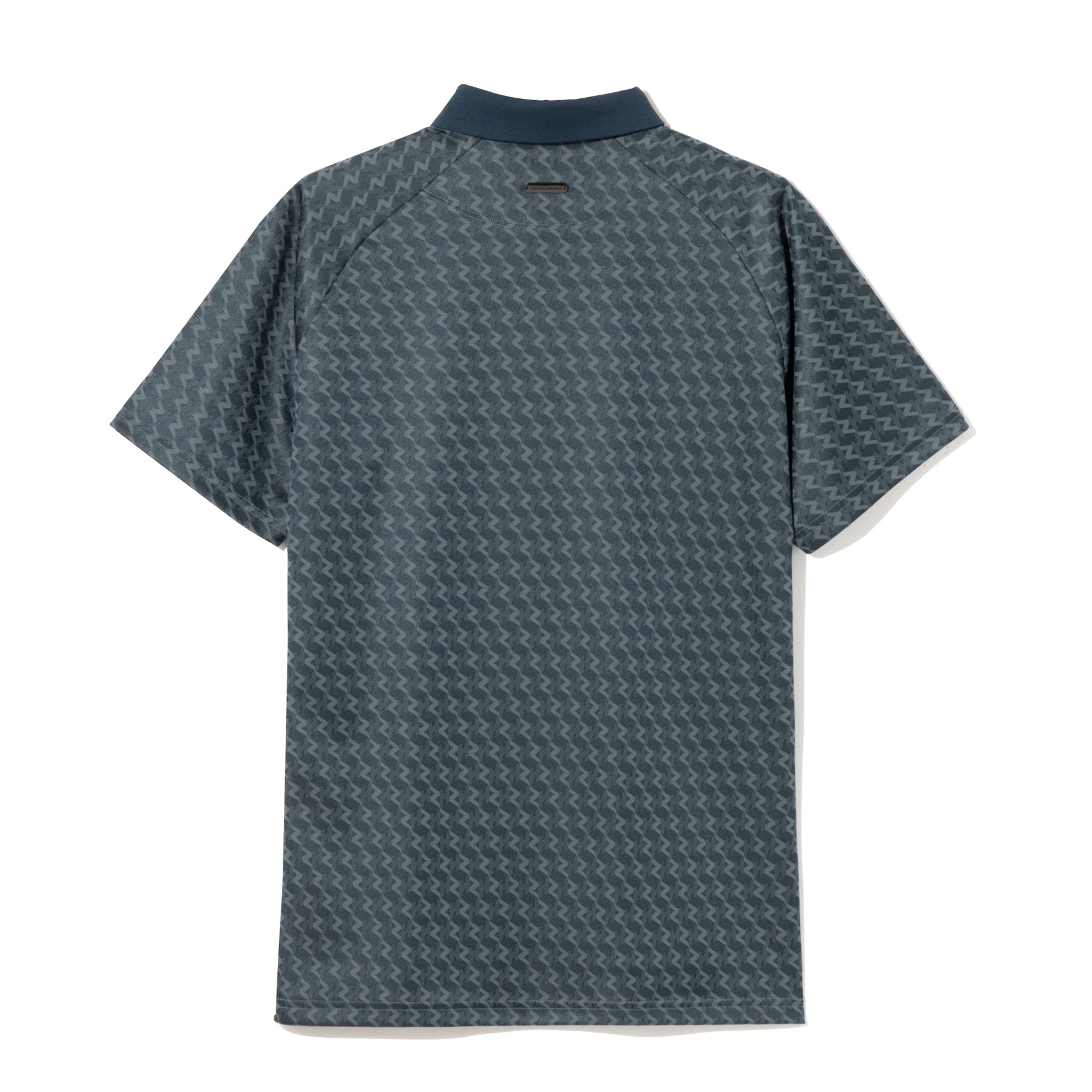 ZHG-M6S8 | ZH Monogram Polo Shirt 85195