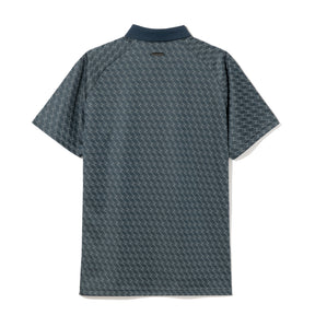 ZHG-M6S8 | ZH Monogram Polo Shirt 85195