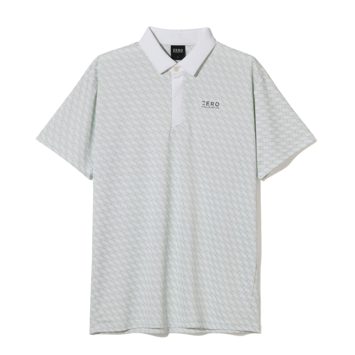 ZHG-M6S8 | ZH Monogram Polo Shirt 85195