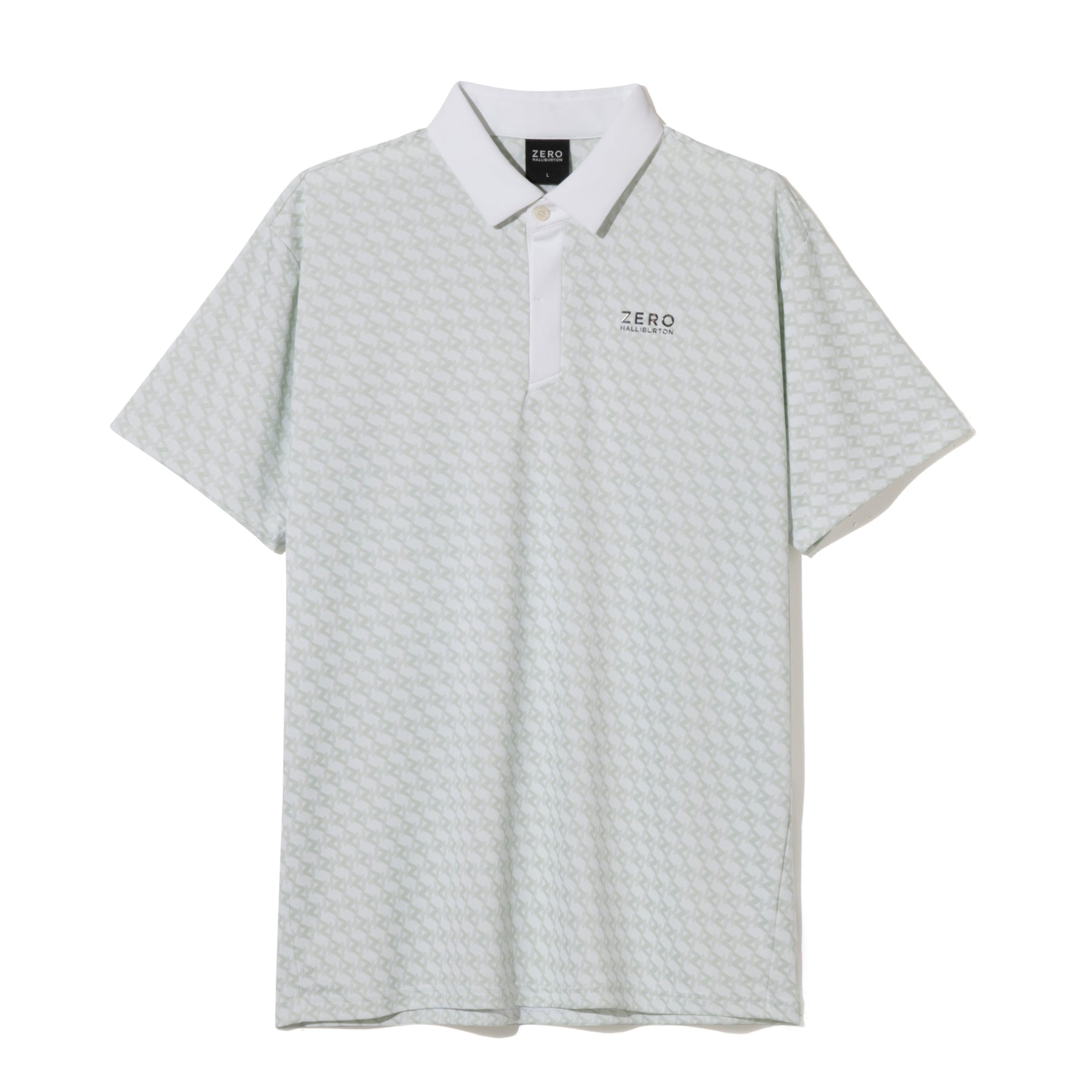 ZHG-M6S8 | ZH Monogram Polo Shirt 85195