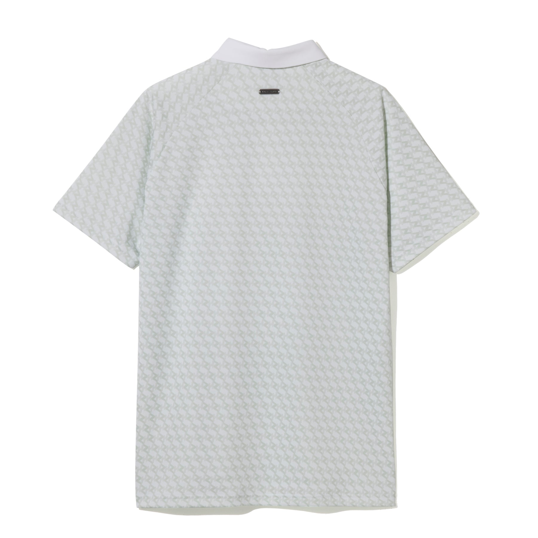 ZHG-M6S8 | ZH Monogram Polo Shirt 85195