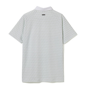 ZHG-M6S8 | ZH Monogram Polo Shirt 85195