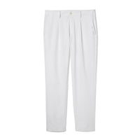 WHITE / M
