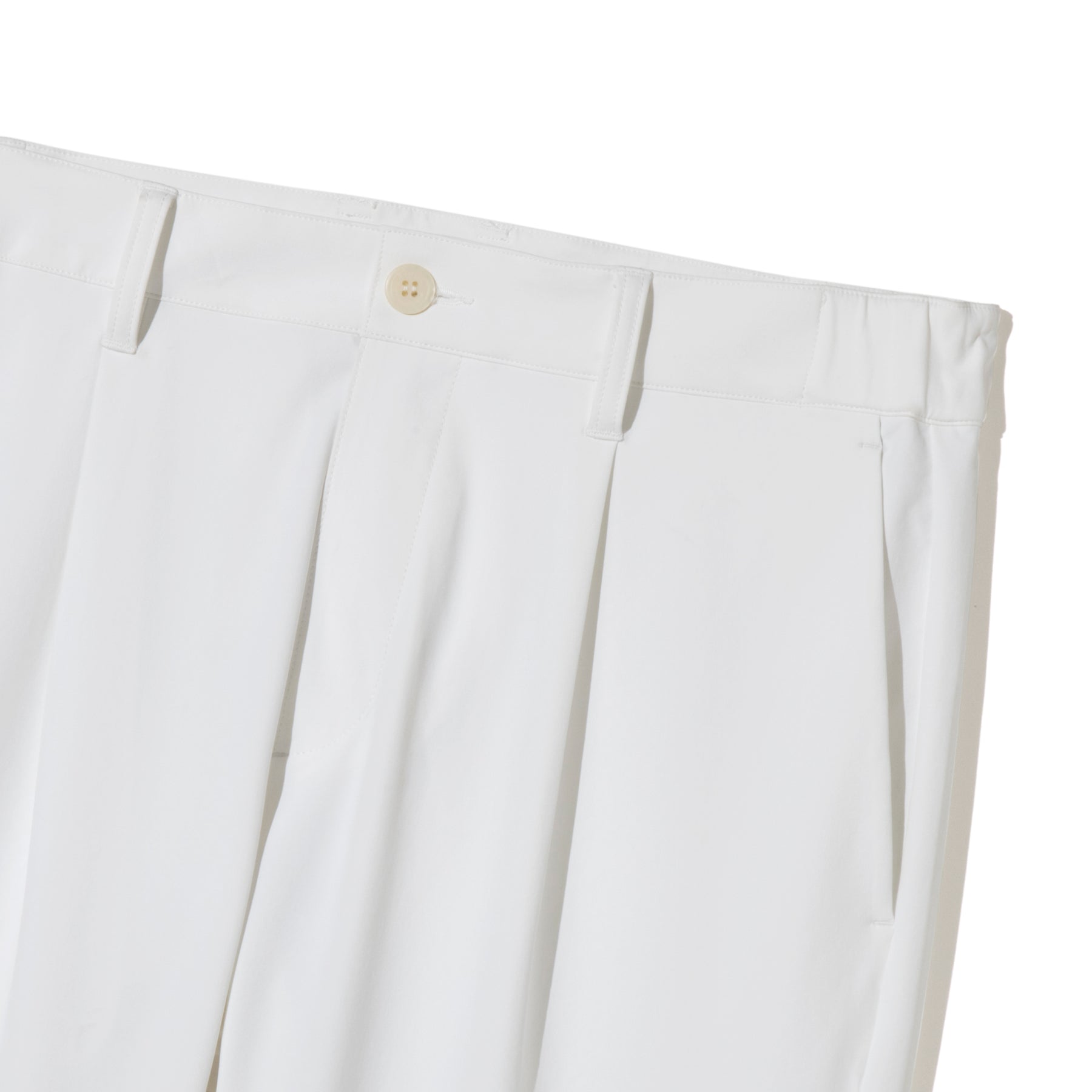 ZHG-M6S12a | Anti-See-Through White Pants 85201