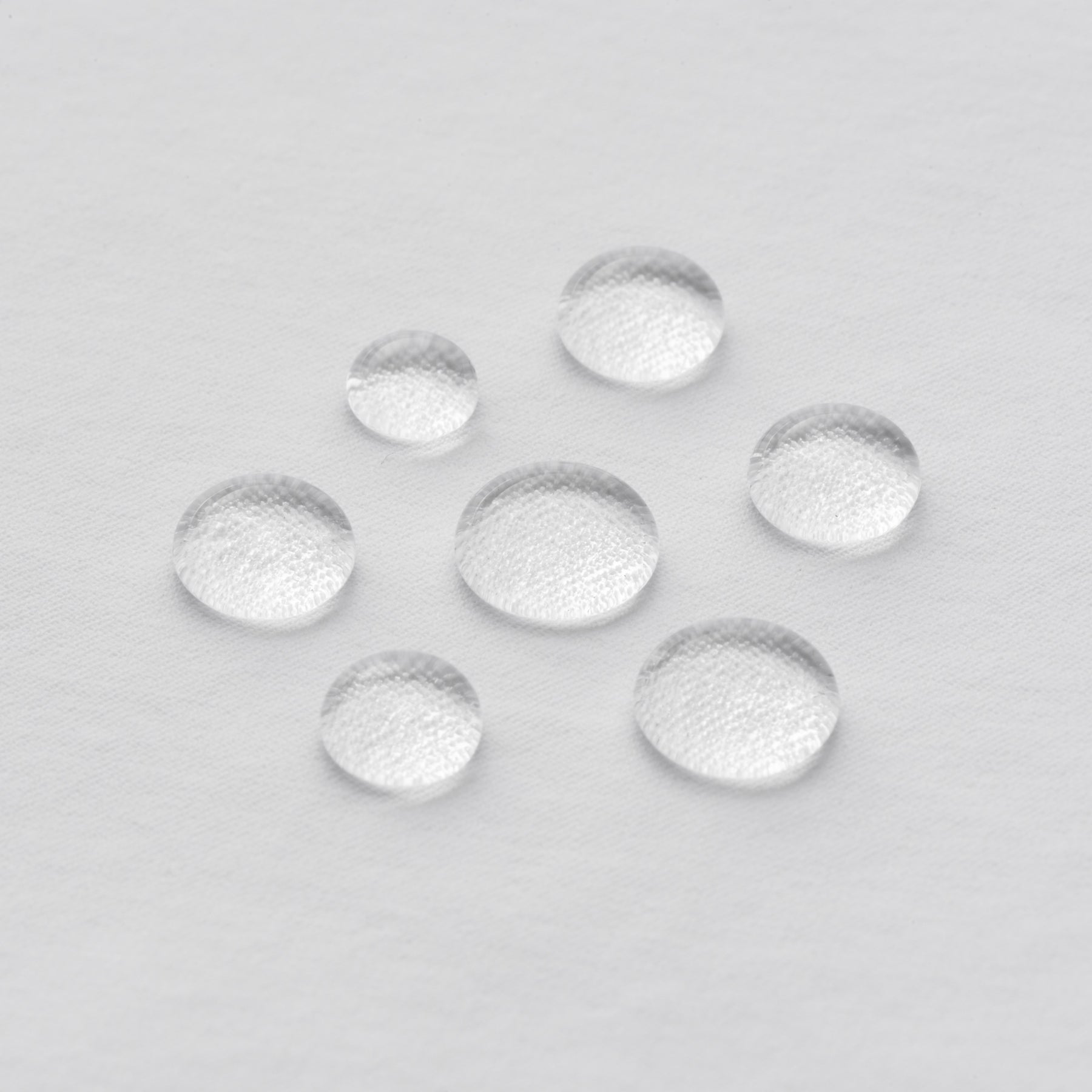 ZHG-M6S12b | Anti-See-Through White Shorts 85202