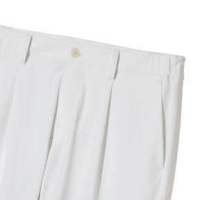 ZHG-M6S12b | Anti-See-Through White Shorts 85202