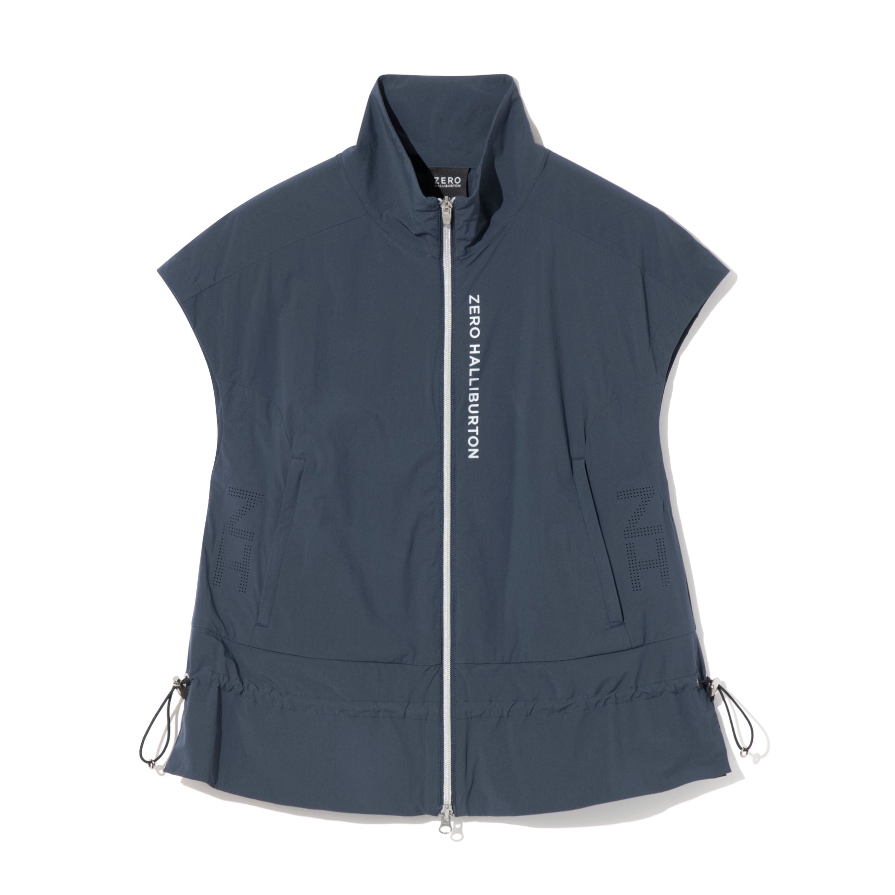 ZHG-W6S1b | Light Stretch Knit Vest  85212