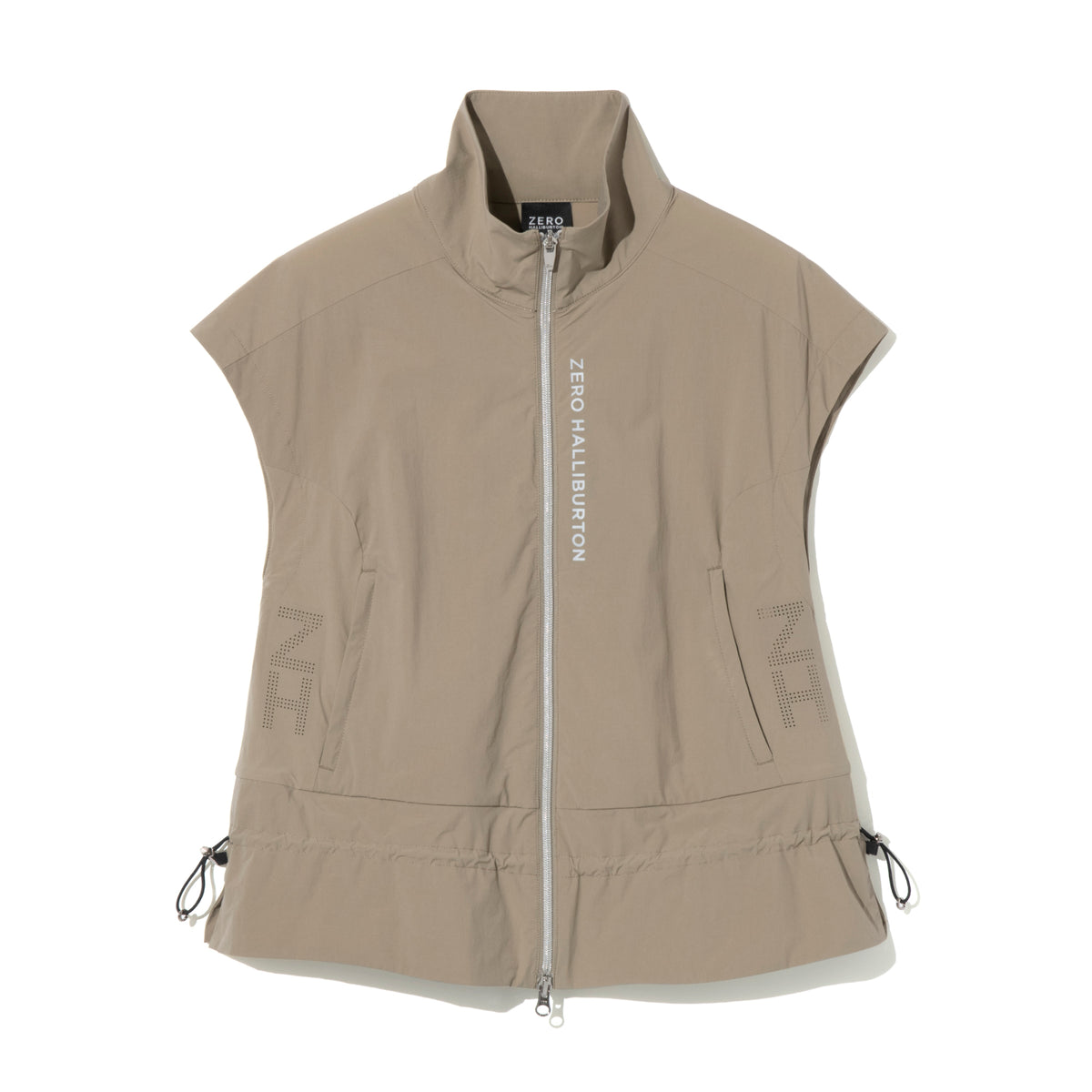 ZHG-W6S1b | Light Stretch Knit Vest  85212