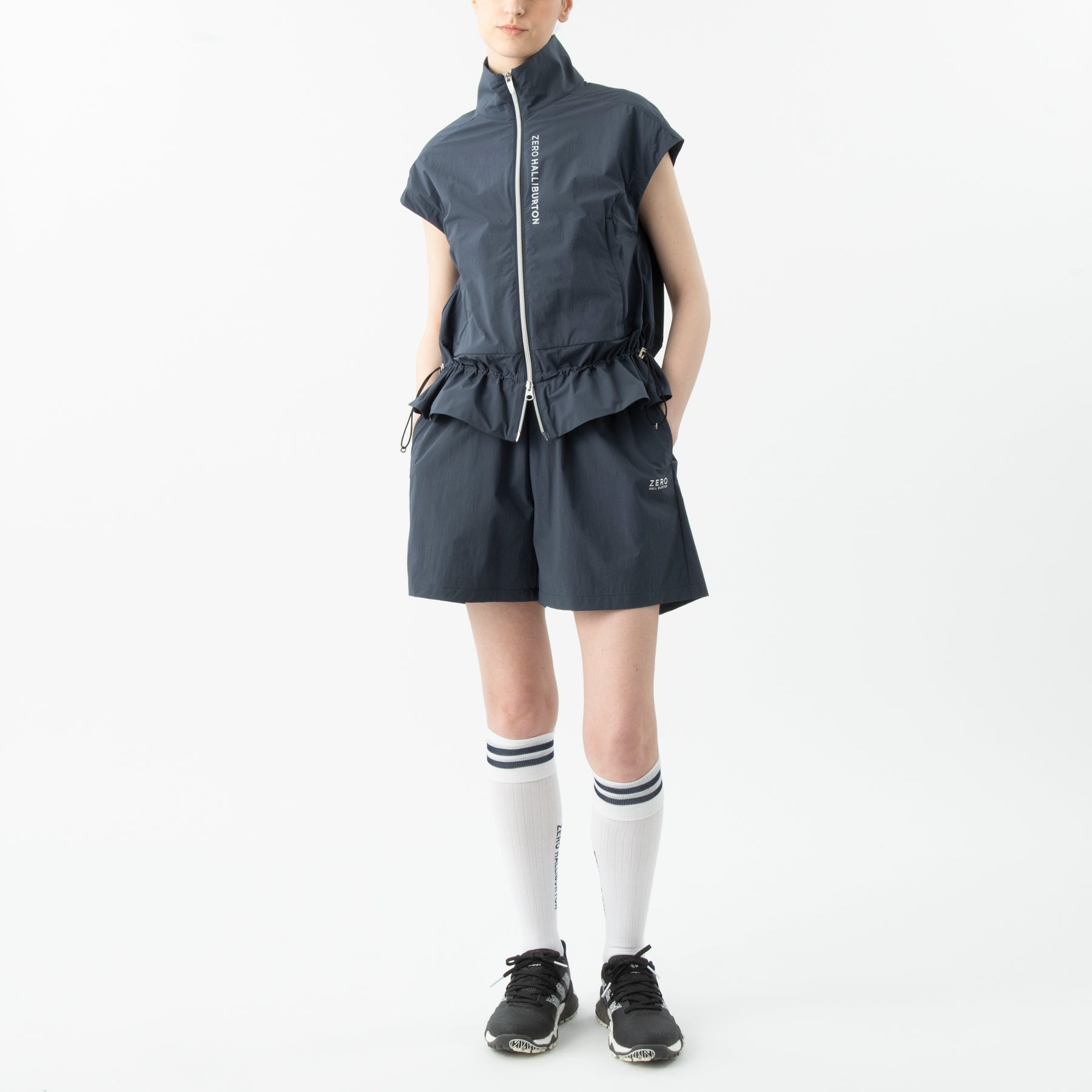 ZHG-W6S1d | Light Jogger Shorts 85214