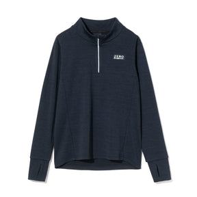 ZHG-W6S2a | Half-Zip Middle Layer Pullover 85215