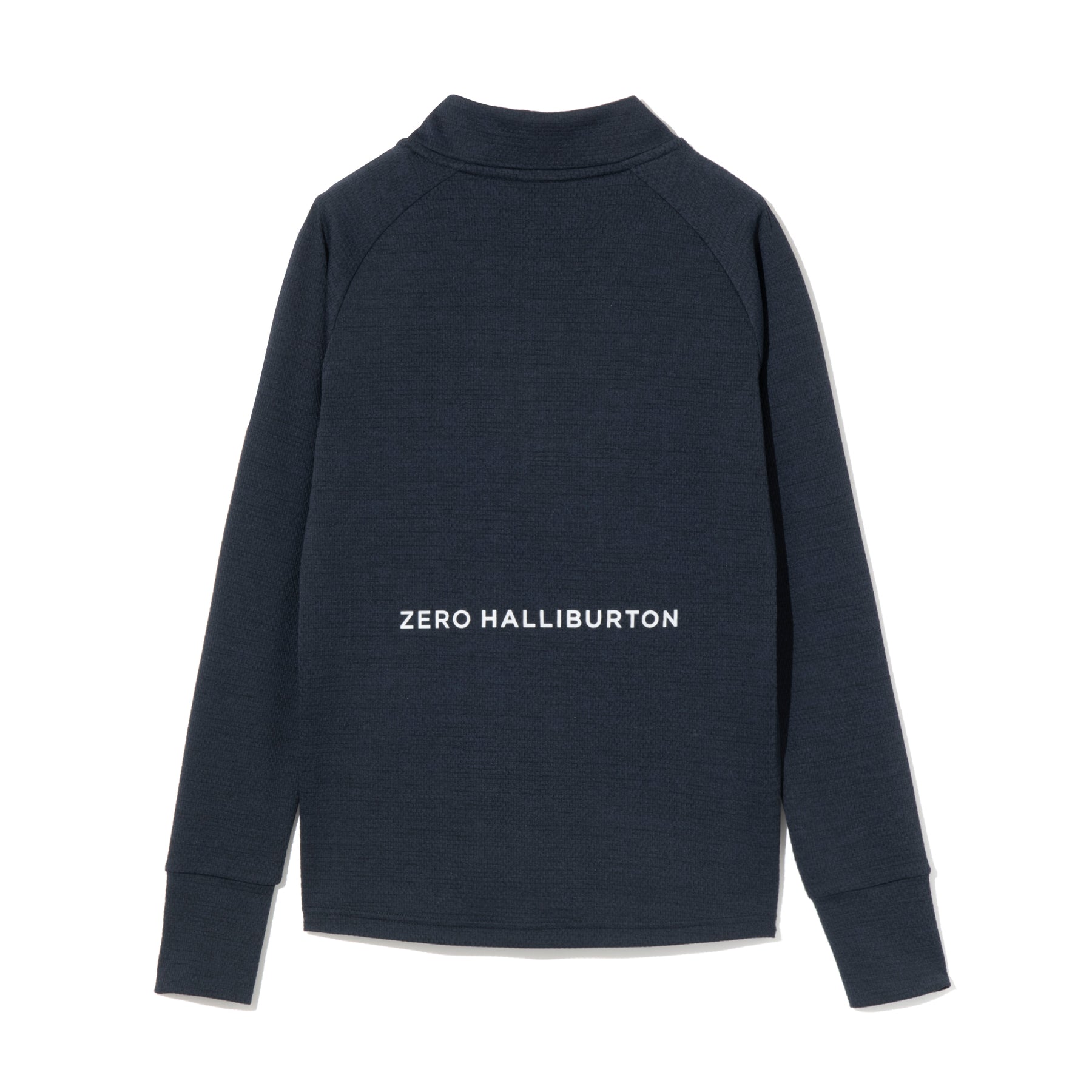 ZHG-W6S2a | Half-Zip Middle Layer Pullover 85215