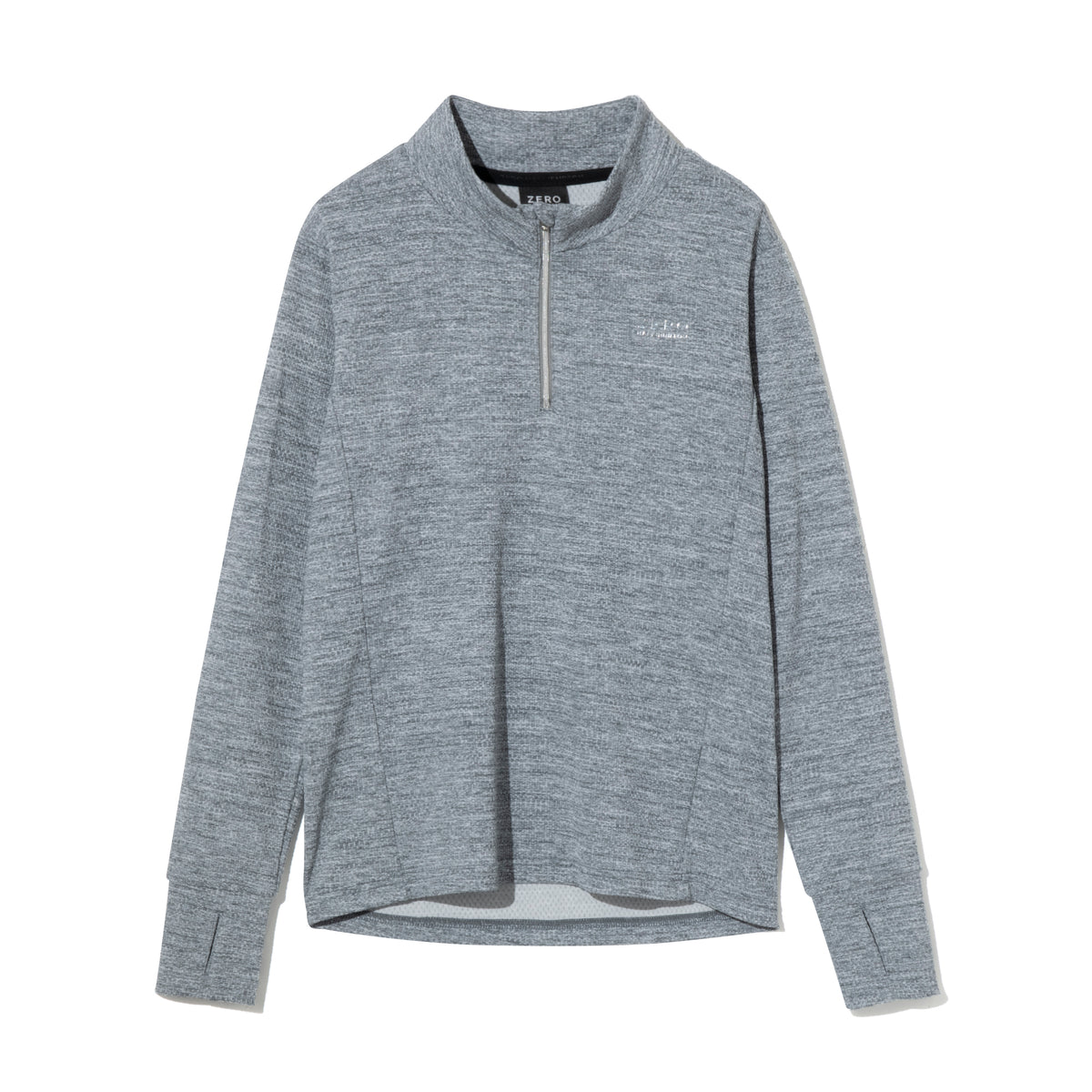 ZHG-W6S2a | Half-Zip Middle Layer Pullover 85215
