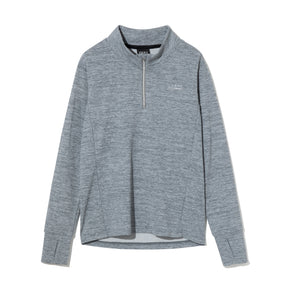 ZHG-W6S2a | Half-Zip Middle Layer Pullover 85215