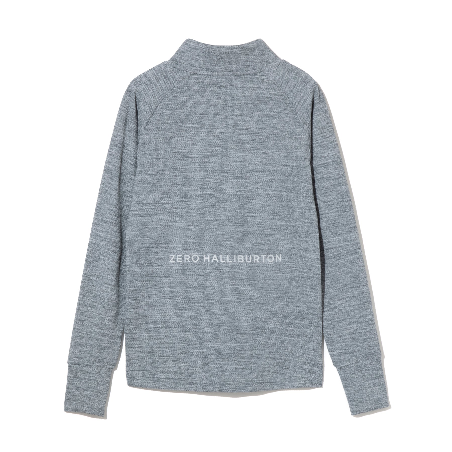 ZHG-W6S2a | Half-Zip Middle Layer Pullover 85215