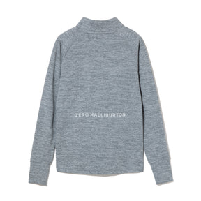 ZHG-W6S2a | Half-Zip Middle Layer Pullover 85215