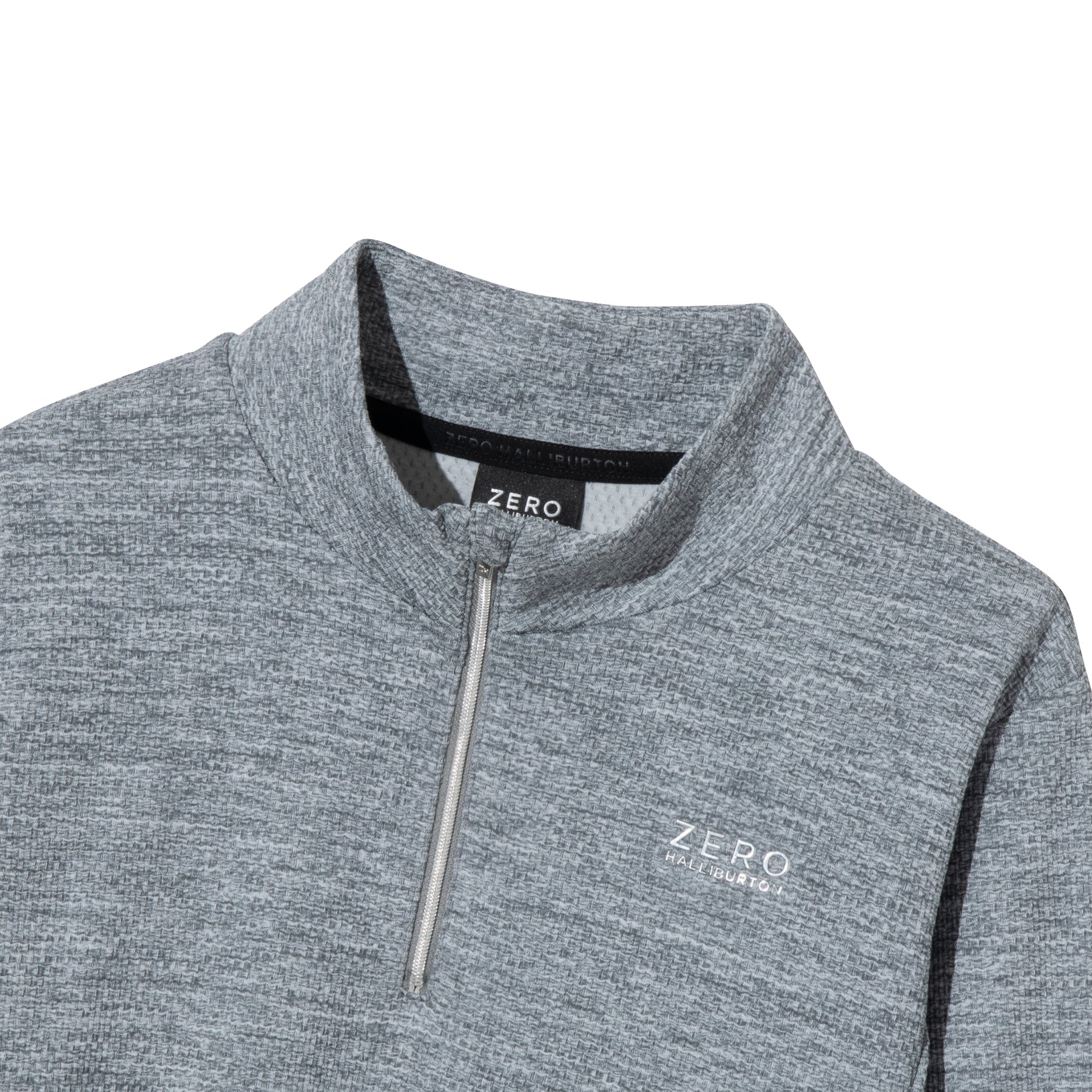ZHG-W6S2a | Half-Zip Middle Layer Pullover 85215
