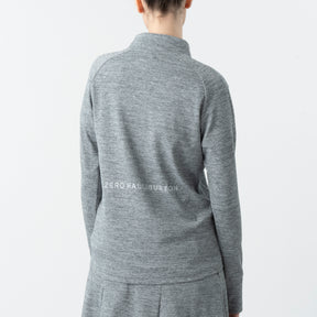 ZHG-W6S2a | Half-Zip Middle Layer Pullover 85215