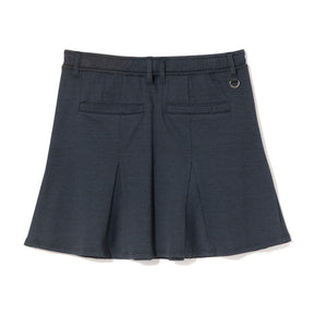 ZHG-W6S2b | Sweat Flare Skirt 85216