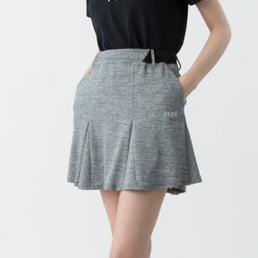 ZHG-W6S2b | Sweat Flare Skirt 85216