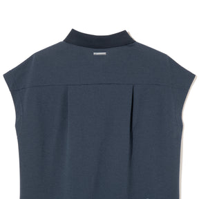 ZHG-W6S6a | AirFlow Comfort French Sleeve CARAT® Shirt 85219