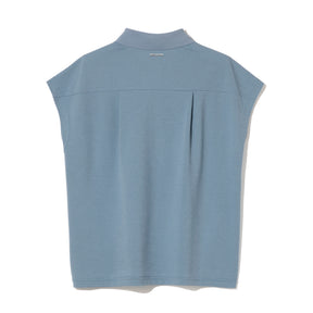 ZHG-W6S6a | AirFlow Comfort French Sleeve CARAT® Shirt 85219