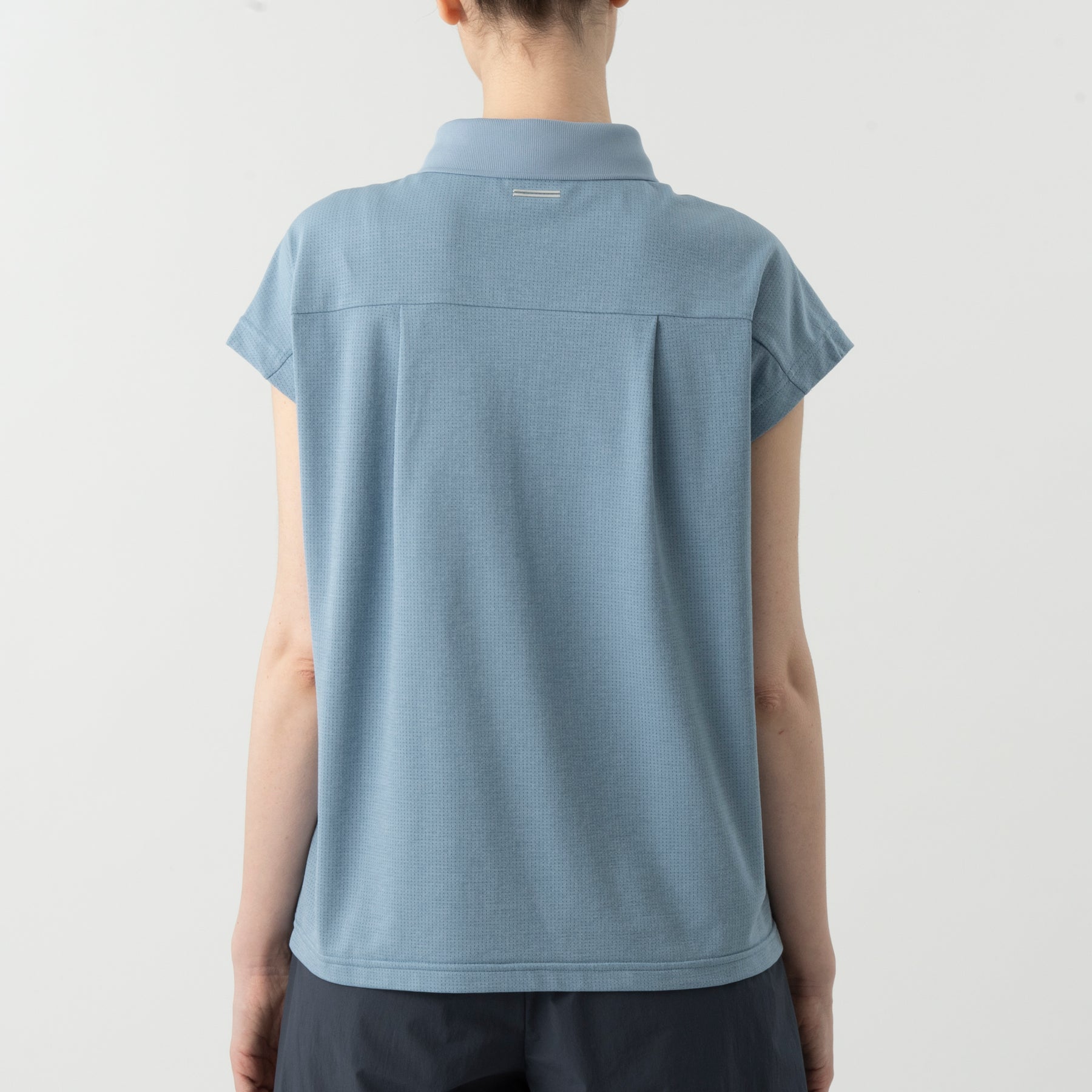 ZHG-W6S6a | AirFlow Comfort French Sleeve CARAT® Shirt 85219